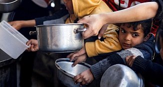 32 niños han perdido la vida por malnutrición en Gaza 