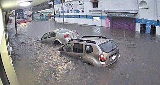 Ayuntamiento de Puebla invierte en colectores pluviales y pozos de agua para combatir inundaciones