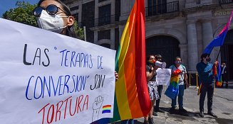 ONUSIDA felicita a México por prohibir las “terapias de conversión” 