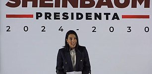 Prensa nacional cuestiona capacidad de Josefina Rodríguez para Secretaría de Turismo Federal