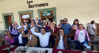 Equipo de campaña de Mauricio Lozano del PVEM se deslinda y apoya a Tonantzin Fernández