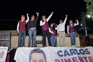 No suelta: Carlos Pimentel impugna elección en Huamantla