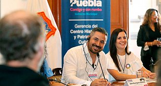  Puebla Acoge el Taller Internacional de la Red Colaborativa de la OCPM con Participación Internacional