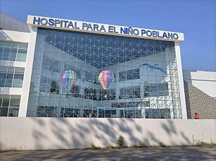 Gobierno de Puebla ampliará el Hospital para el Niño Poblano 