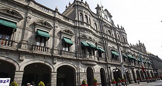Anuncian cambios en cuatro dependencias del Ayuntamiento de Puebla