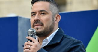 Adán Domínguez confirma comunicación con Pepe Chedraui para preparar transición en Puebla