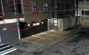 Menor que cayó de balcón en La Paz fue abandonado por su madre para salir de fiesta