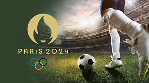 Inician el torneo de fútbol en los Juegos Olímpicos París 2024