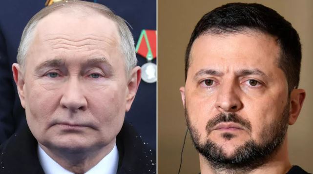 Fin a la guerra es lo que "prefiere Putin" antes que poner un alto al fuego para negociaciones