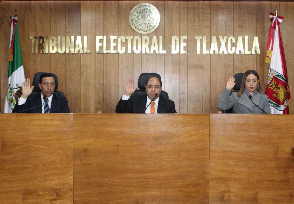 Ordena TET al ITE apertura de paquetes electorales de la elección de Huamantla