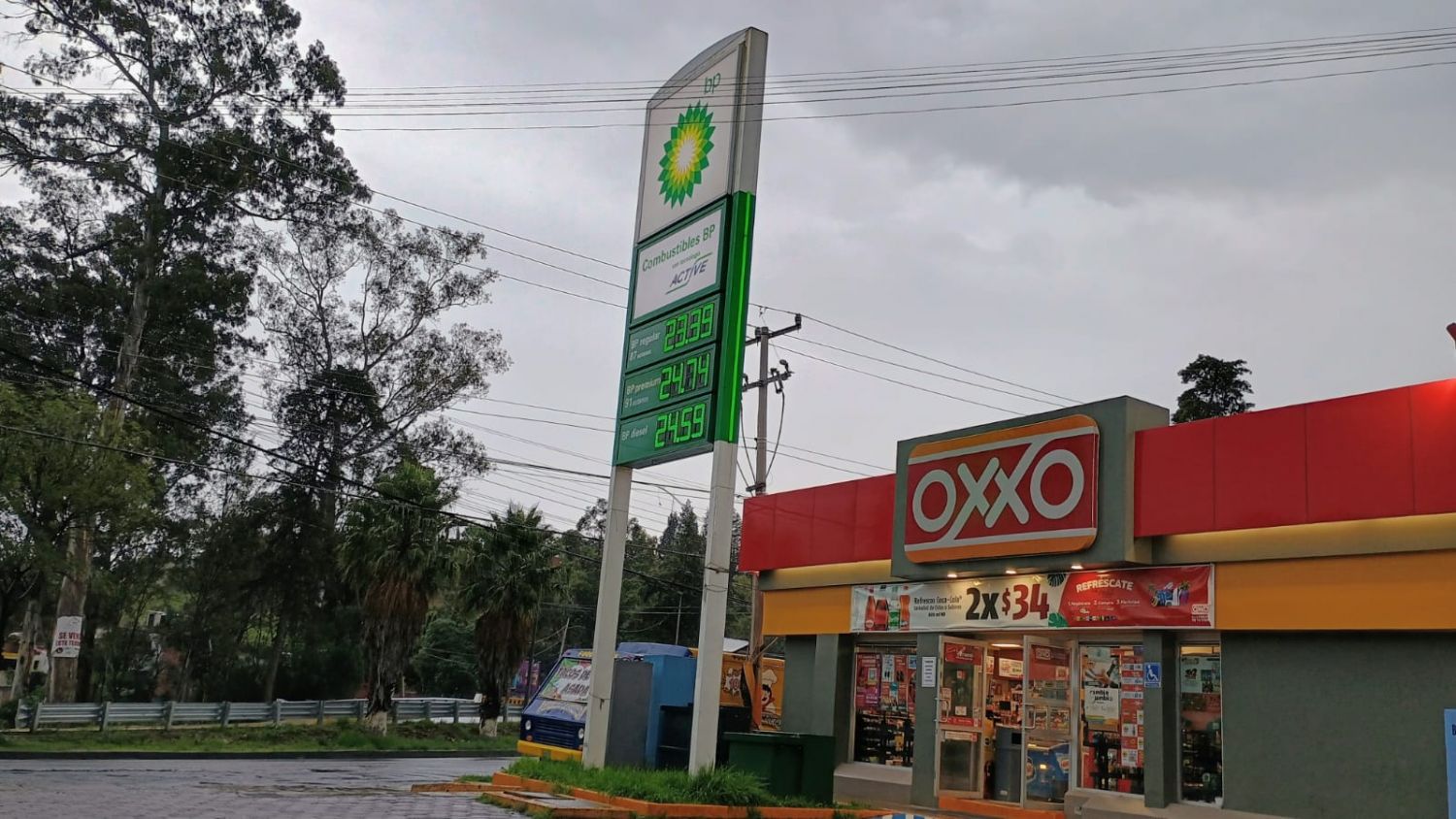 Reportan usuarios incremento en el costo de la gasolina en Tlaxcala