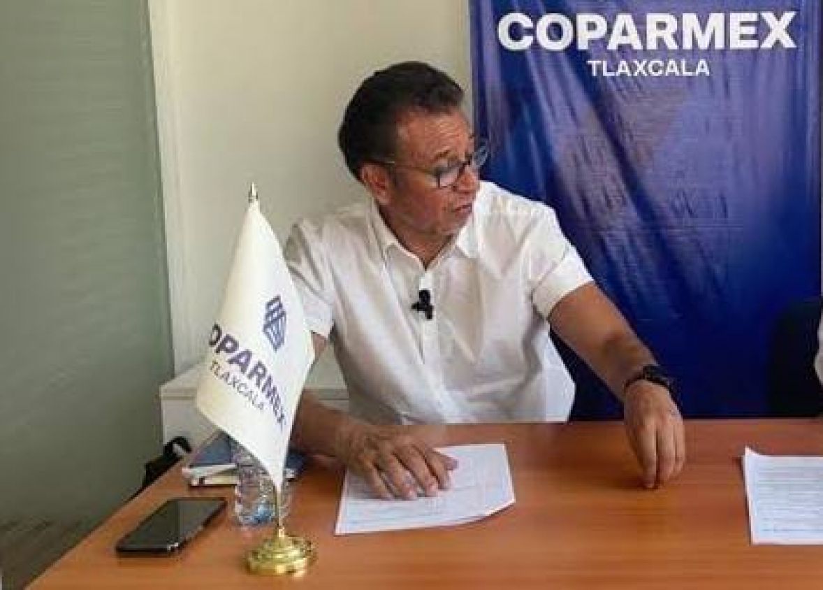 COPARMEX confía en proceso limpio para elección de fiscal tlaxcalteca