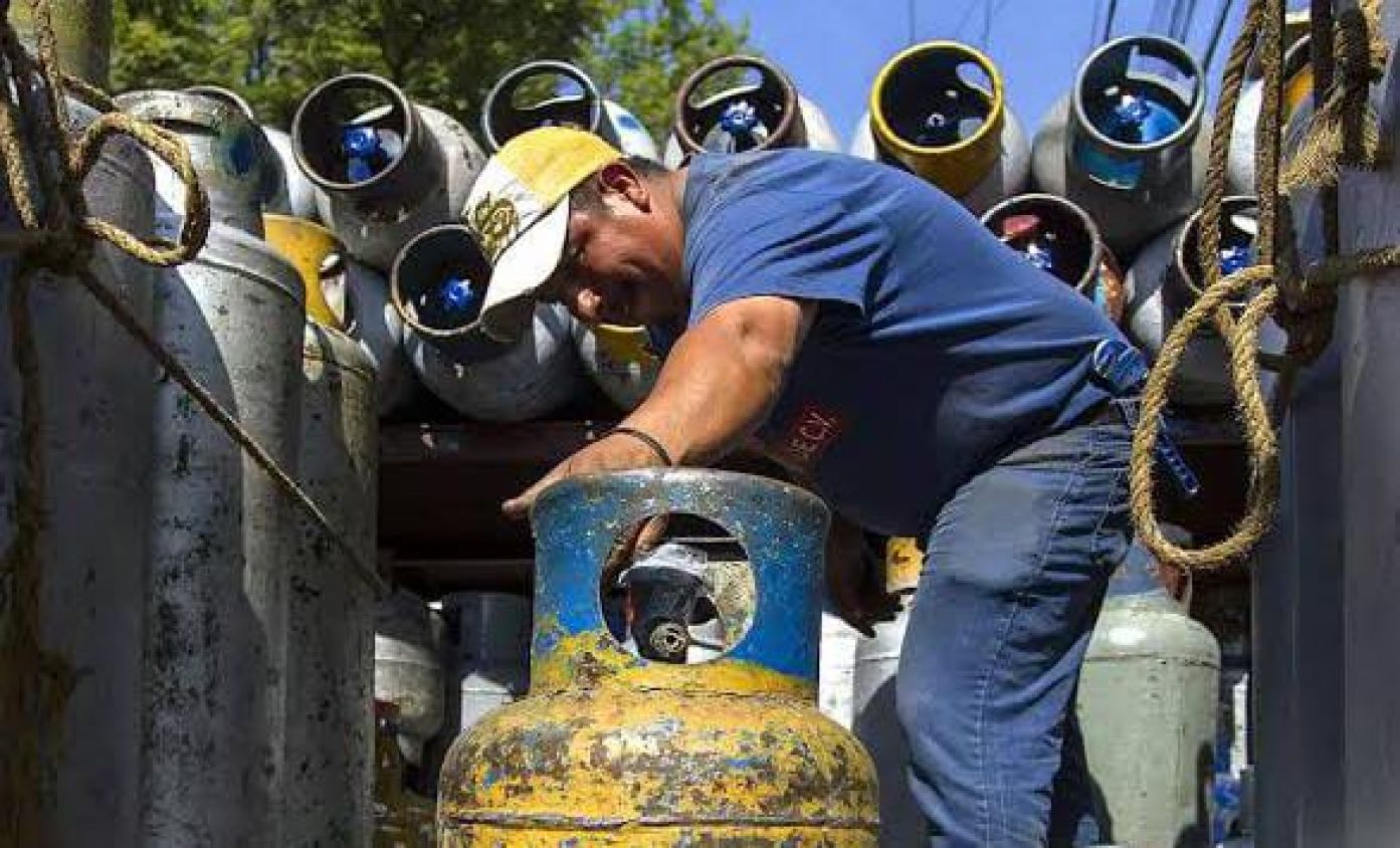 Hasta 20 pesos el costo del litro de gas LP en Tlaxcala