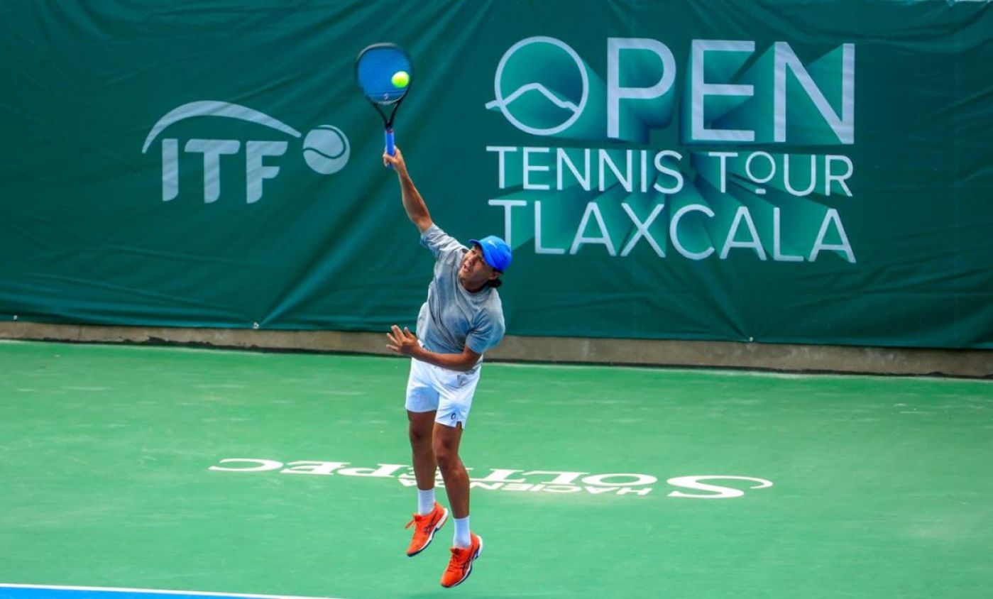 Efectúan con éxito el Open Tennis Tour Tlaxcala 2024