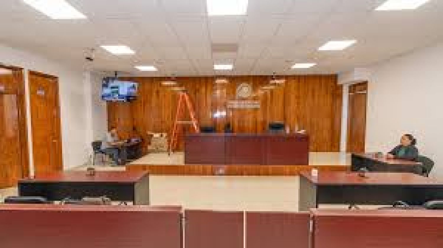 Invertirá poder judicial 8.8 MDP en equipamiento de 10 salas de oralidad