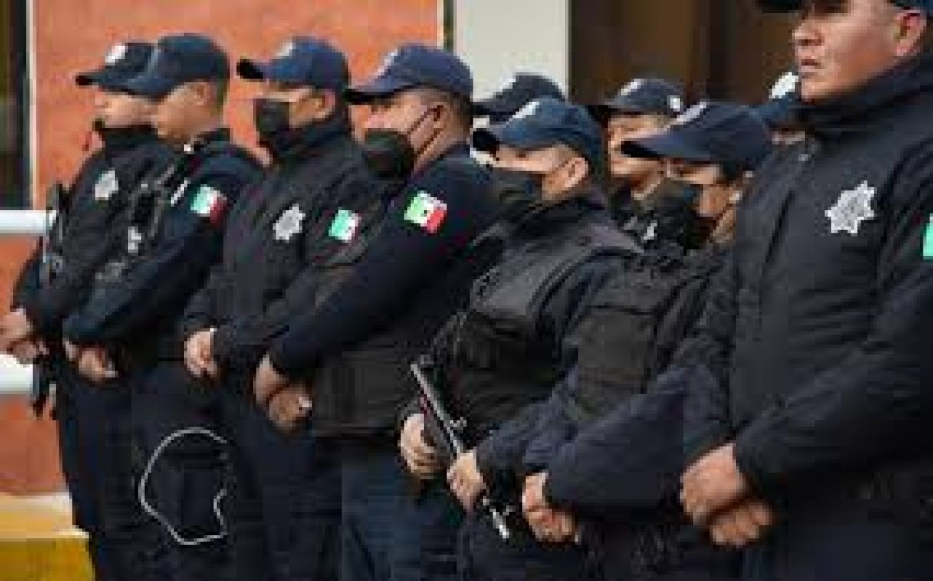 Al 90 por ciento, evaluación de policías municipales de Tlaxcala: Sesesp