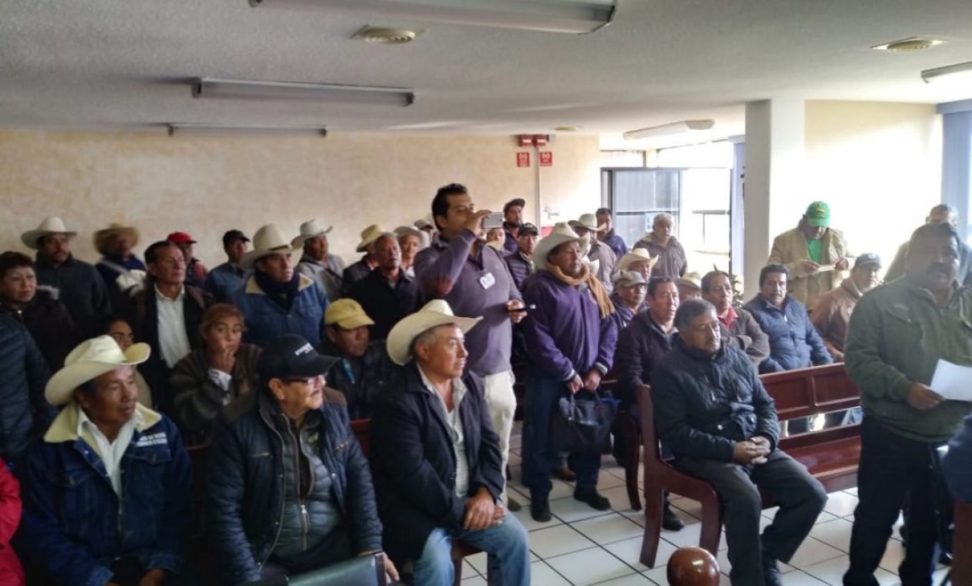 Concluidos 90% de asuntos en Tribunal Agrario de Tlaxcala