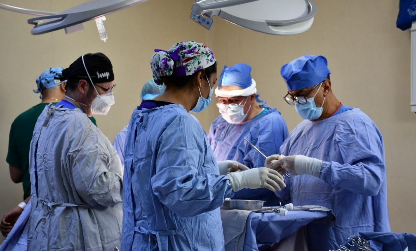 Gobierno de Tlaxcala mejora la vida de 7 personas con trasplantes renales