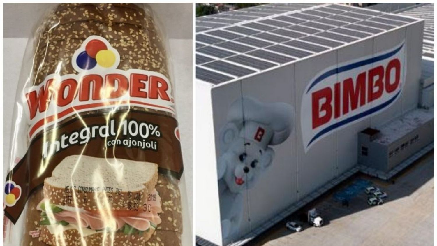 Prefieres comprar pan Wonder o Bimbo? Así fue como estas marcas terminaron  siendo lo mismo