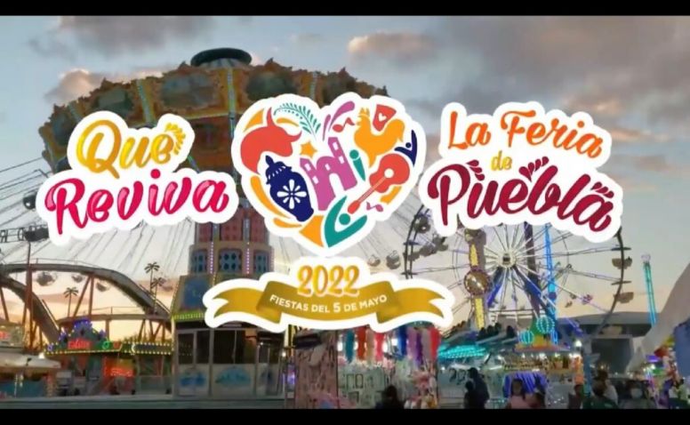 Cartelera Oficial Feria De Puebla 2022 Del 28 De Abril Al 15 De Mayo Palenque Y Conciertos Gratis 7043