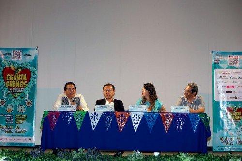 El "Festival Cuenta Sueños" Regresa a Puebla con 25 Actividades Culturales Gratuitas