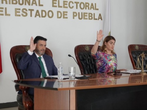 Tribunal Electoral desecha solicitar para anular elección en Puebla capital 