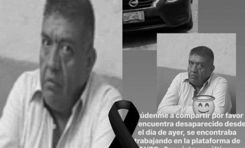 Hallan sin vida a conductor de Pronto en Tzompantepec