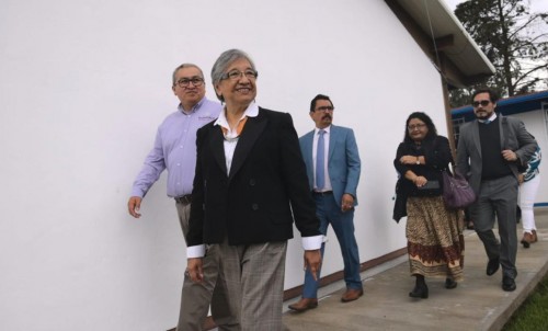 Resalta Sepe avance en Tlaxcala