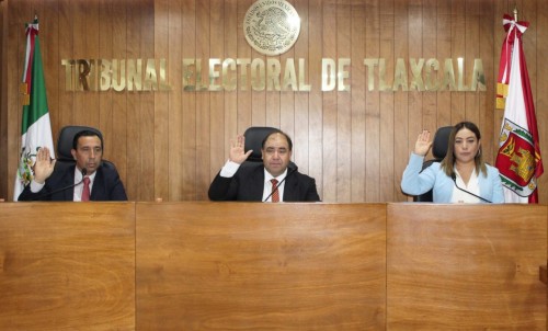 A recuento 3 casillas para presidencia de comunidad de Zapata, Panotla