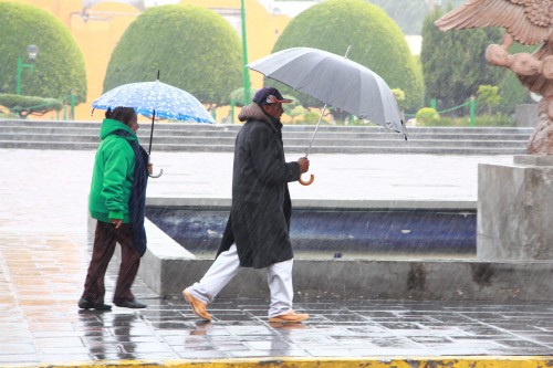 Continuarán lluvias puntuales fuertes para Tlaxcala