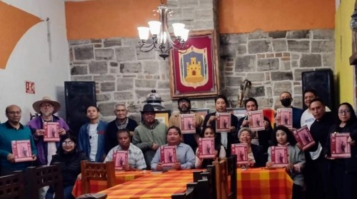 Respalda Unidad de Izquierdas a Luisa Maria Alcalde como dirigente de MORENA