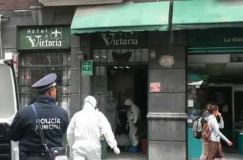 Encuentran a una adolescente de 13 años sin vida en hotel de Puebla 
