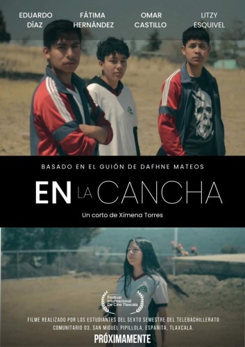 Estudiantes de Españita ponen en alto el nombre de Tlaxcala con cortometraje