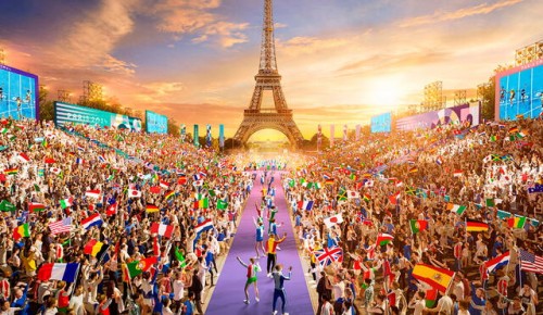 Calendario de los Juegos Olímpicos París 2024