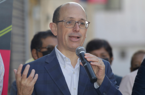 Alejandro Cañedo pide al próximo gobierno de Puebla mantener programas exitosos