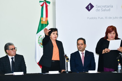 Consejo Estatal Puebla
