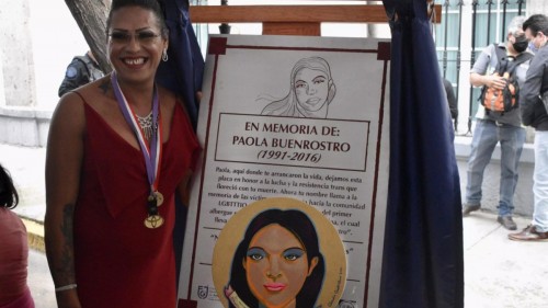 Aprueba Congreso de la CDMX “Ley Paola Buenrostro”