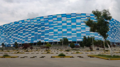 Estadio Cuauhtémoc