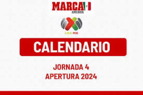Partidos de la Liga MX Apertura 2024; horarios y fechas