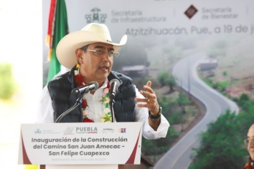 En seis años gobierno de Puebla duplicó los apoyos al campo