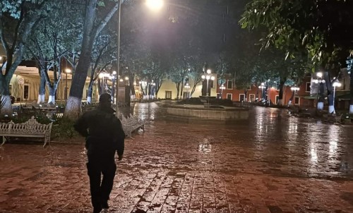 Sin consecuencias en Tlaxcala capital por lluvias de las últimas horas
