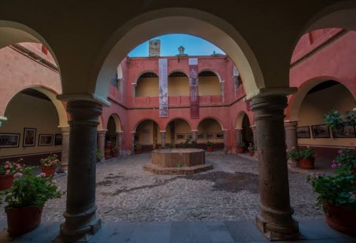 Acuerdan INAH y Diócesis de Tlaxcala acciones de cuidado y preservación de edificios históricos