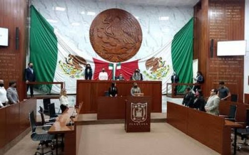 Diputados aprueban la ley orgánica de la fiscalía general de justicia del estado