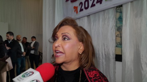 Lorena Cuéllar no descarta a exprocuradora de Tlaxcala para la terna a la Fiscalía Local