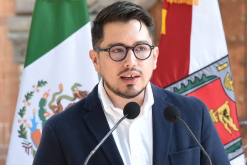 Llegará Martínez Velázquez a la Agencia Nacional de Transformación Digital