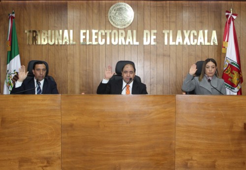 Ordena TET al ITE apertura de paquetes electorales de la elección de Huamantla