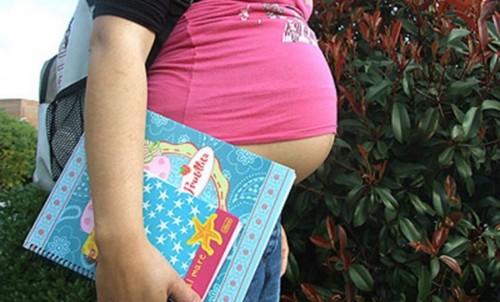 Invita IMSS a implementar estrategias para evitar embarazo adolescente
