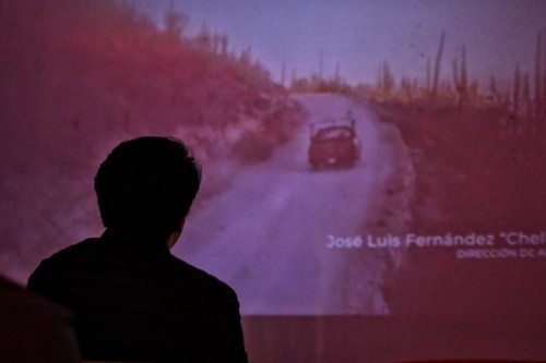Con gran asistencia, arranca Festival Internacional de Cine de Tlaxcala