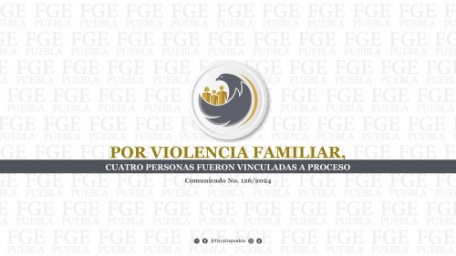 Violencia familiar Puebla