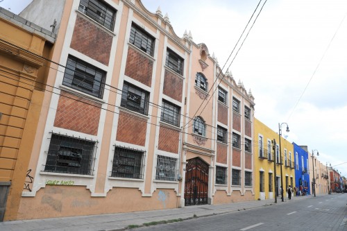 Dormitorio Municipal de Puebla contará con instalaciones modernas e inclusivas